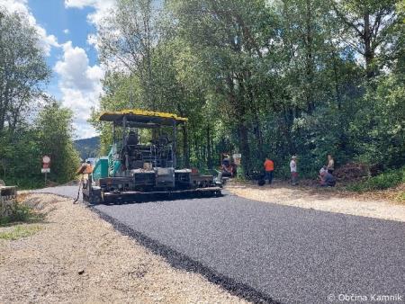 Izgradnja kolesarske povezave Kamnik – Mengeš – Trzin – Ljubljana  (1)